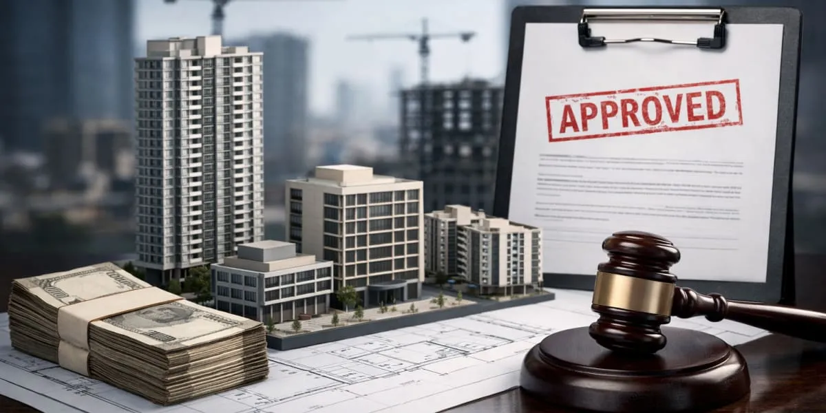UP RERA Approves 10 Real Estate Projects Worth Rs 12.78 bn