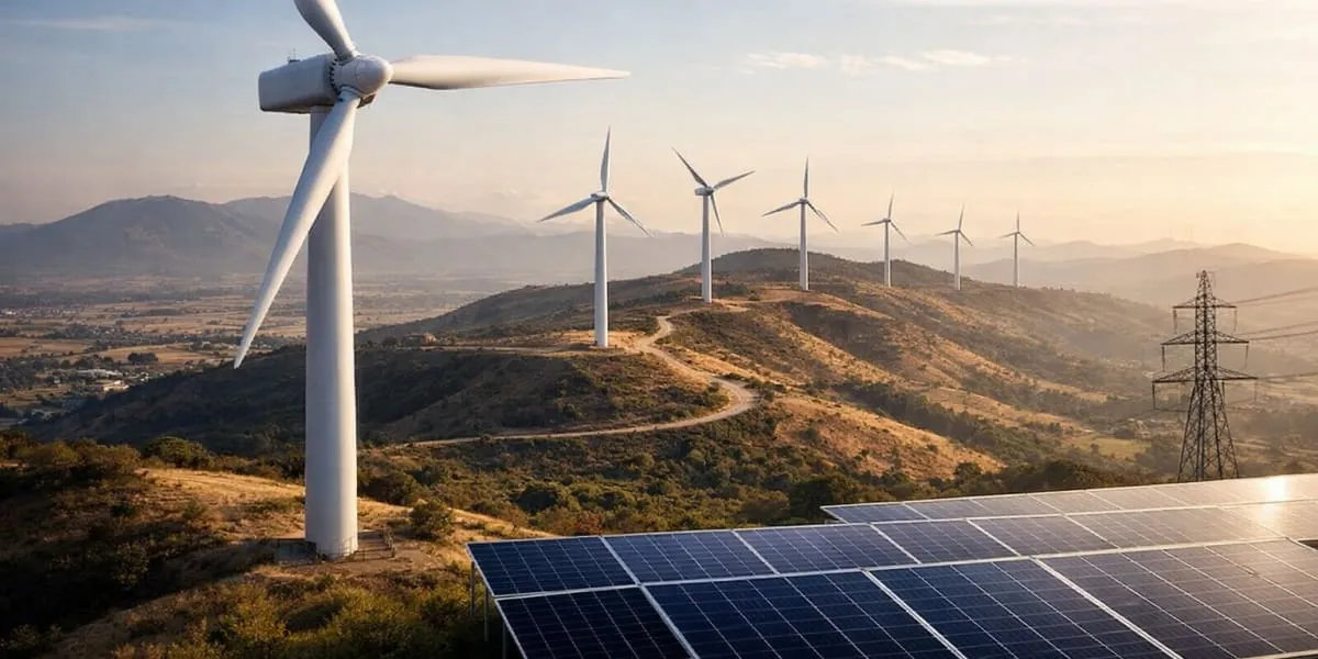 Tata Power Renewable Commissions 100.8 MW Wind Project in Maharashtra