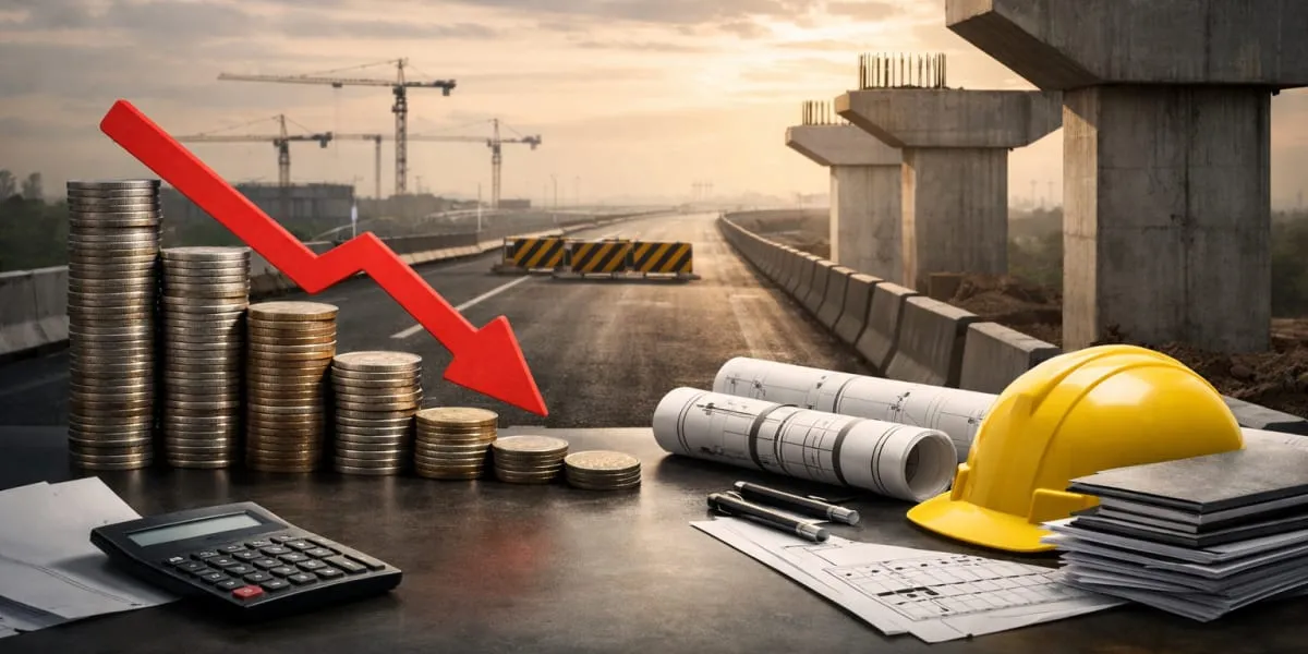 NHAI Road Awards Unlikely To Rebound In FY27