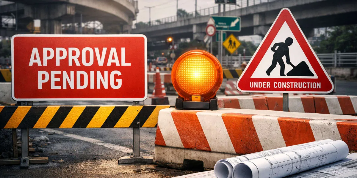 Delay In CCMC Approval Stalls Pullukadu Junction Project