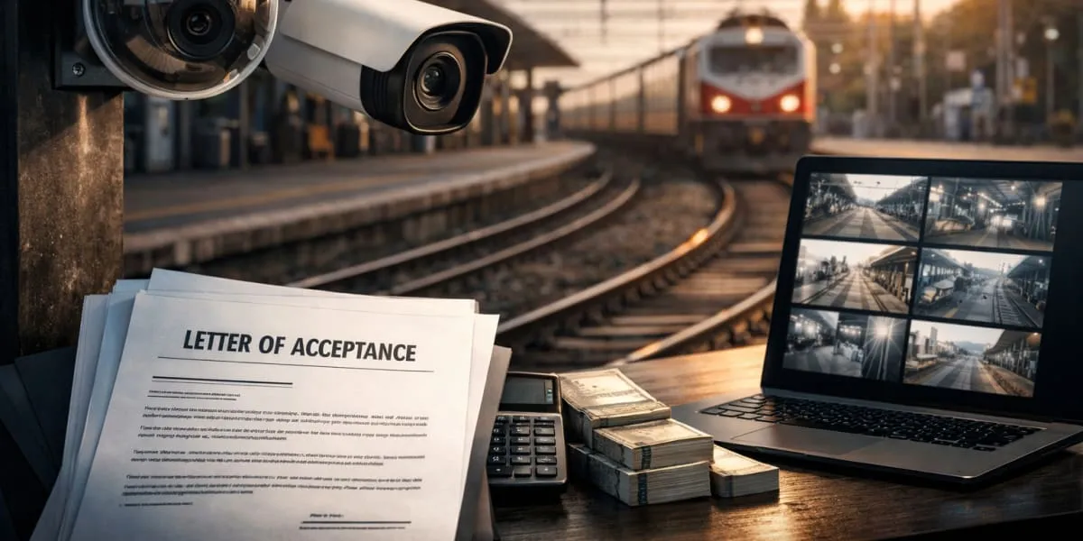 Magellanic Cloud Subsidiary Wins Rs 62.52 Million Railway Contract