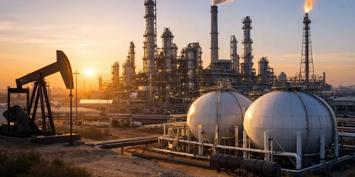 India Launches First Greenfield Refinery-Cum-Petrochemical Complex