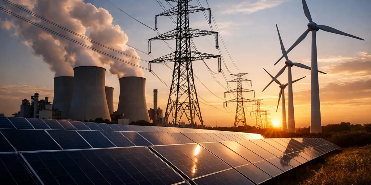 India Power Demand To Rise Six Per Cent Annually