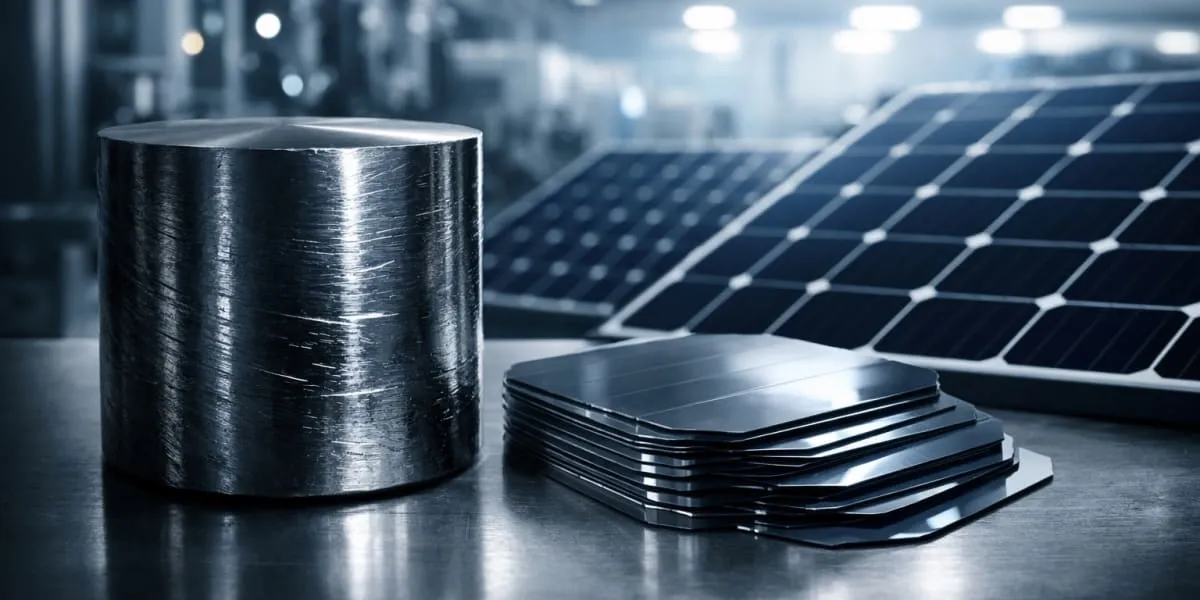 Premier Energies Plans Rs 60 bn Investment in Ingot Wafer Business