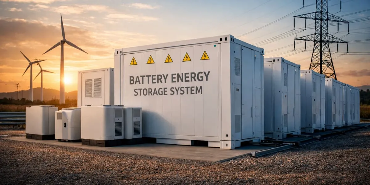 MPPMCL Invites Bids For 625 MW 1,250 MWh BESS Projects