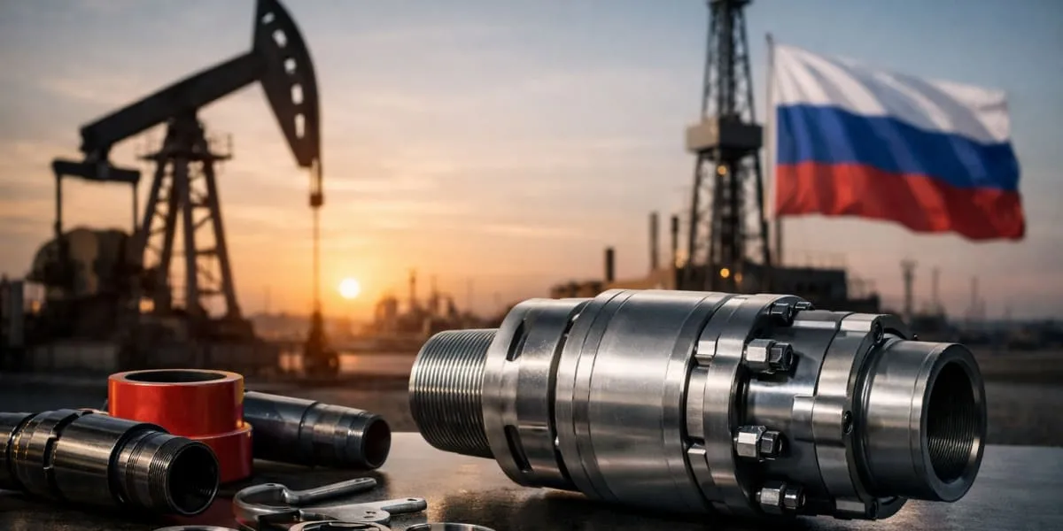 United Drilling Tools Receives Repeat Export Order From Russia
