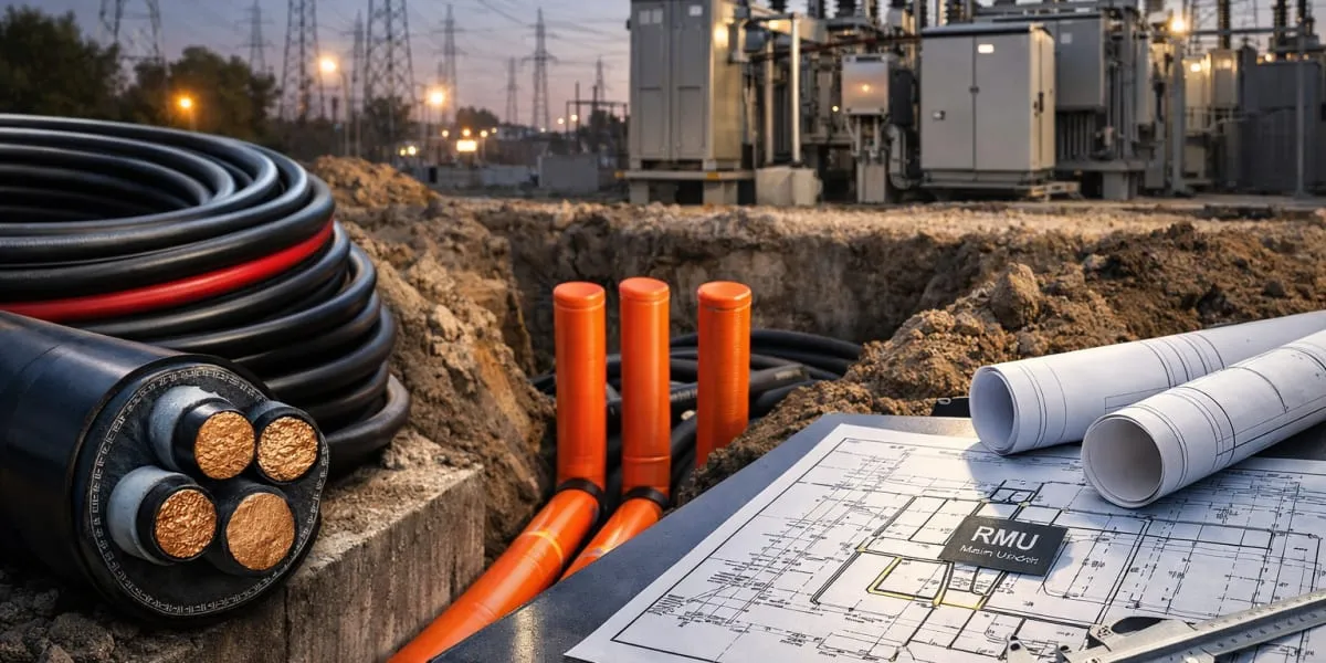 Om Power Receives Rs. 821.74 mn Turnkey Order from Paschim Gujarat Vij