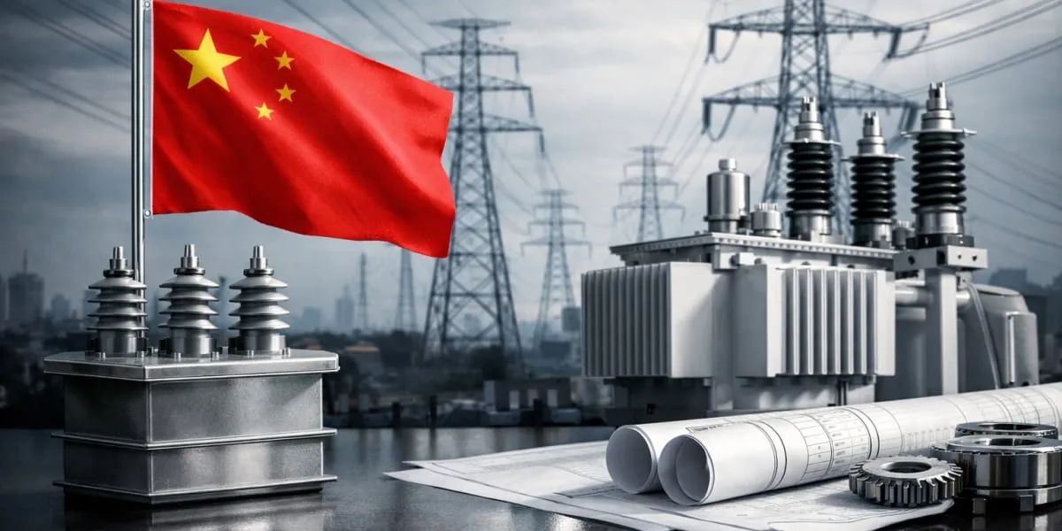 Chinese Entry To Ease Power Equipment Shortage, Limited Impact