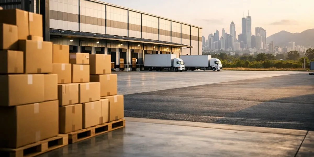 Amazon Seller Services Leases Warehouse Space in Bhiwandi Near Mumbai