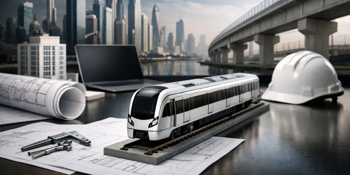 DMRC Launches Delhi Metro International Limited