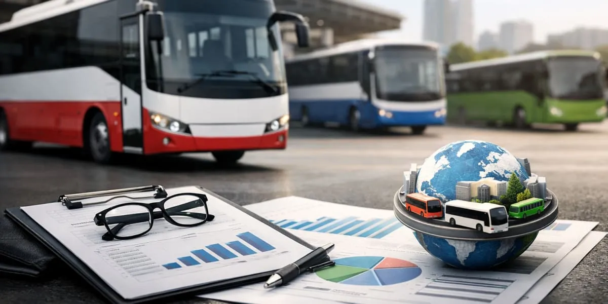TGSRTC Ranked Among Country's Best Public Transport Systems