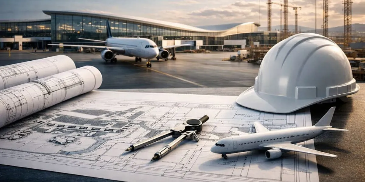 GMR Airports Reveals Multi Phase Expansion Plan For Nagpur Airport
