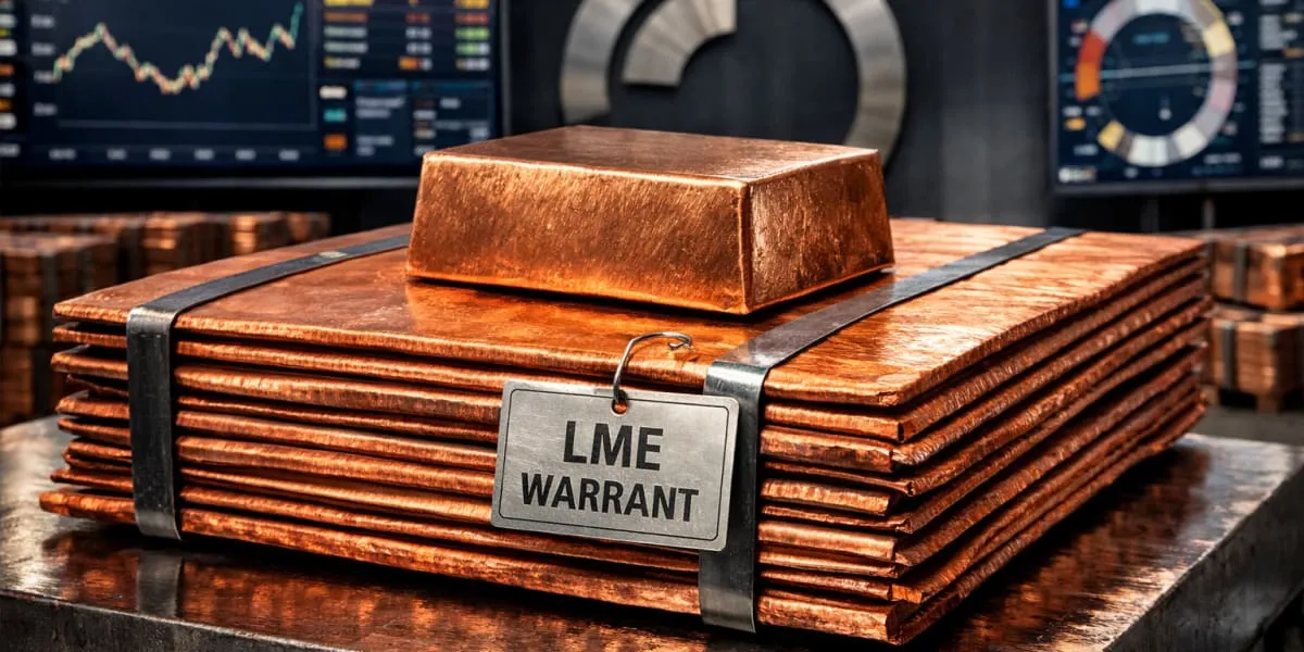 Adani Kutch Copper Secures LME Brand Registration