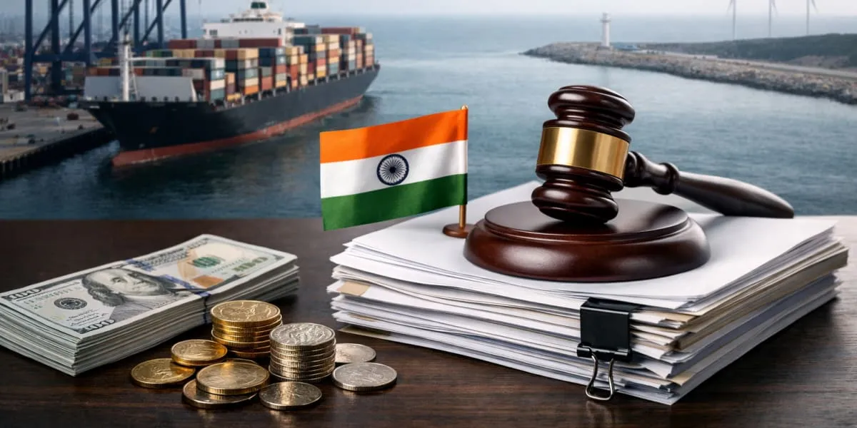 Kerala Refers Adani MSC Vizhinjam Stake Transfer To Committee