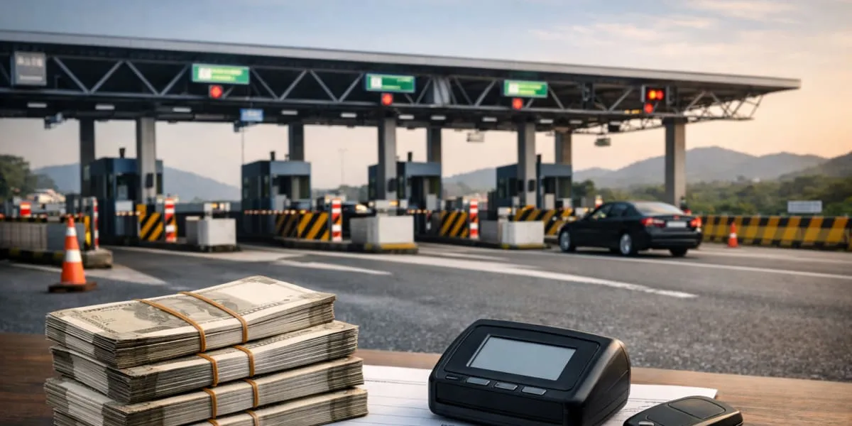 Innovision Secures Rs 275.21 mn NHAI Toll Collection Contract