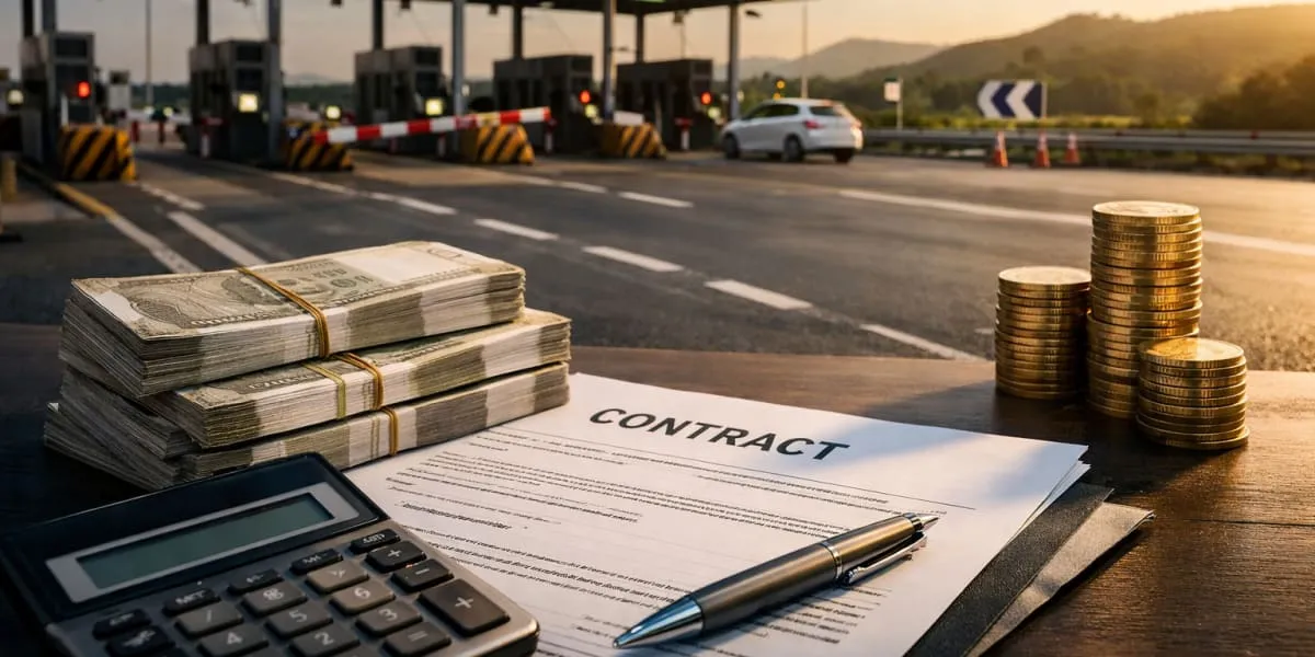 Innovision Secures Rs 275.2 mn NHAI Toll Contract