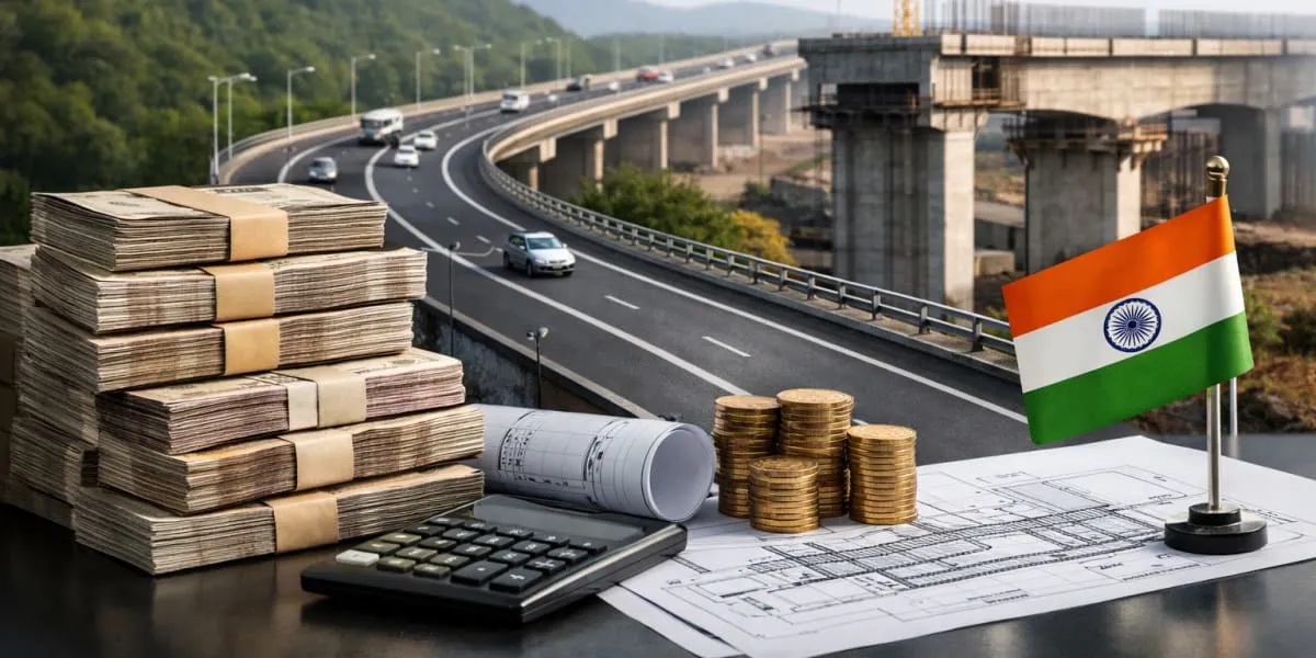 Centre Sanctions Rs 20.39 Billion For Kerala National Highways