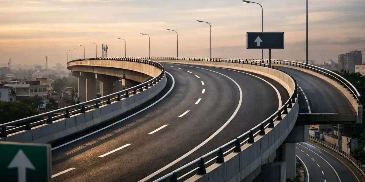 Nalgonda X Roads Flyover To Open In August