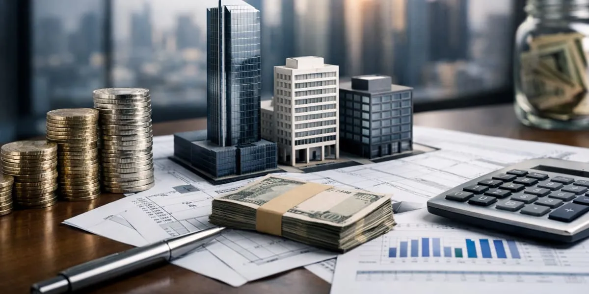 Nuvama Cushman Wakefield JV Fund Secures Rs 40 Billion Final Close
