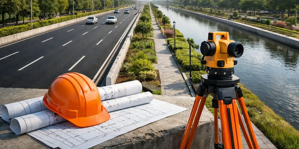 Kharicut Canal Road To Get Wider And Greener