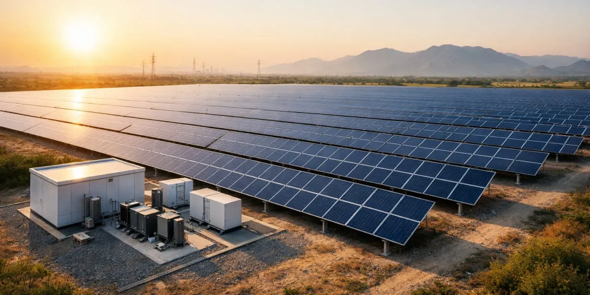 Swelect Commissions Four Point Four MW Solar Plant In Tamil Nadu