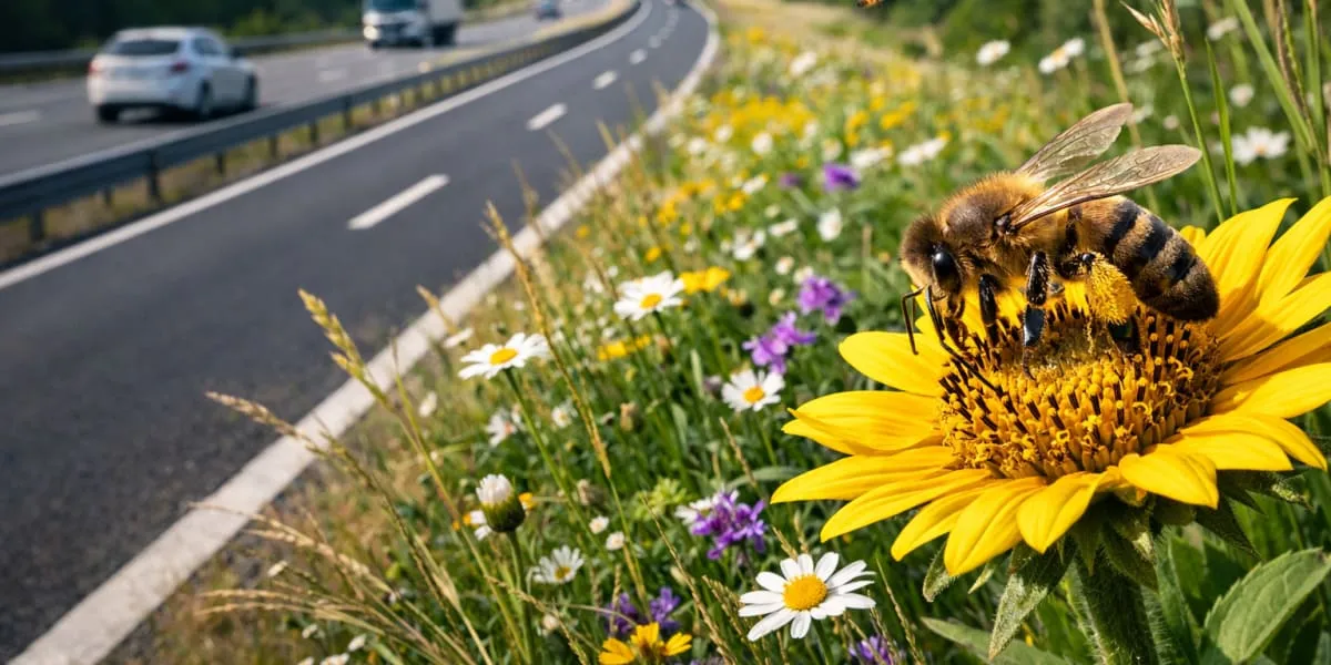 NHAI Launches Bee Corridor Along NH-16 In Odisha