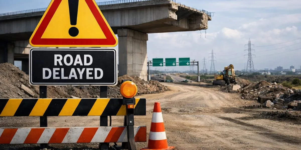 Trichy IBT Link Road Delayed Until Early 2028