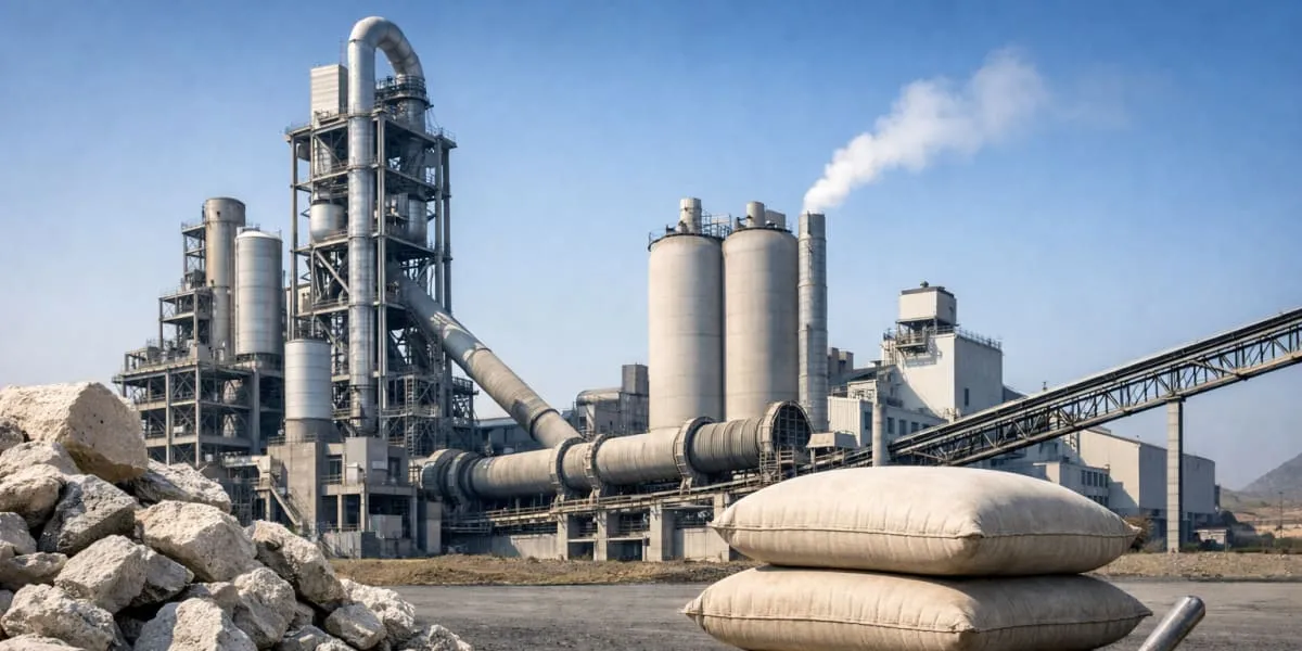 Nuvoco Inaugurates Limla Cement Plant in Surat