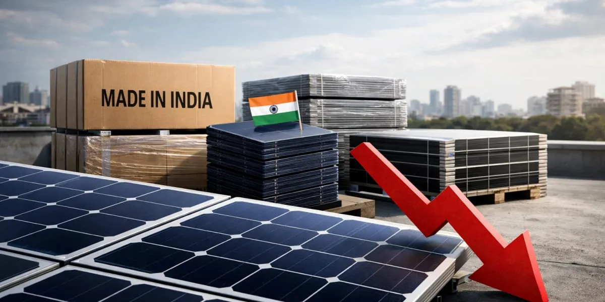 Domestic Content Rule Hits Demand for Rooftop Solar Projects