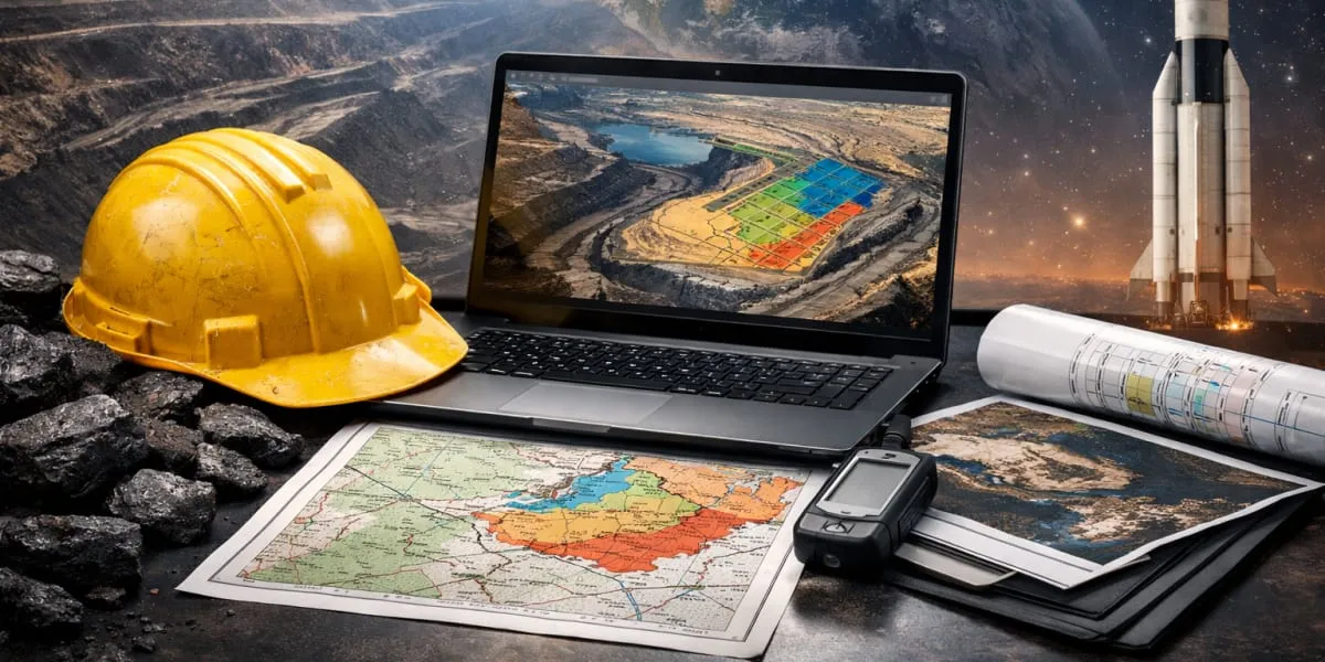 Coal India Signs MoU with NRSC and ISRO