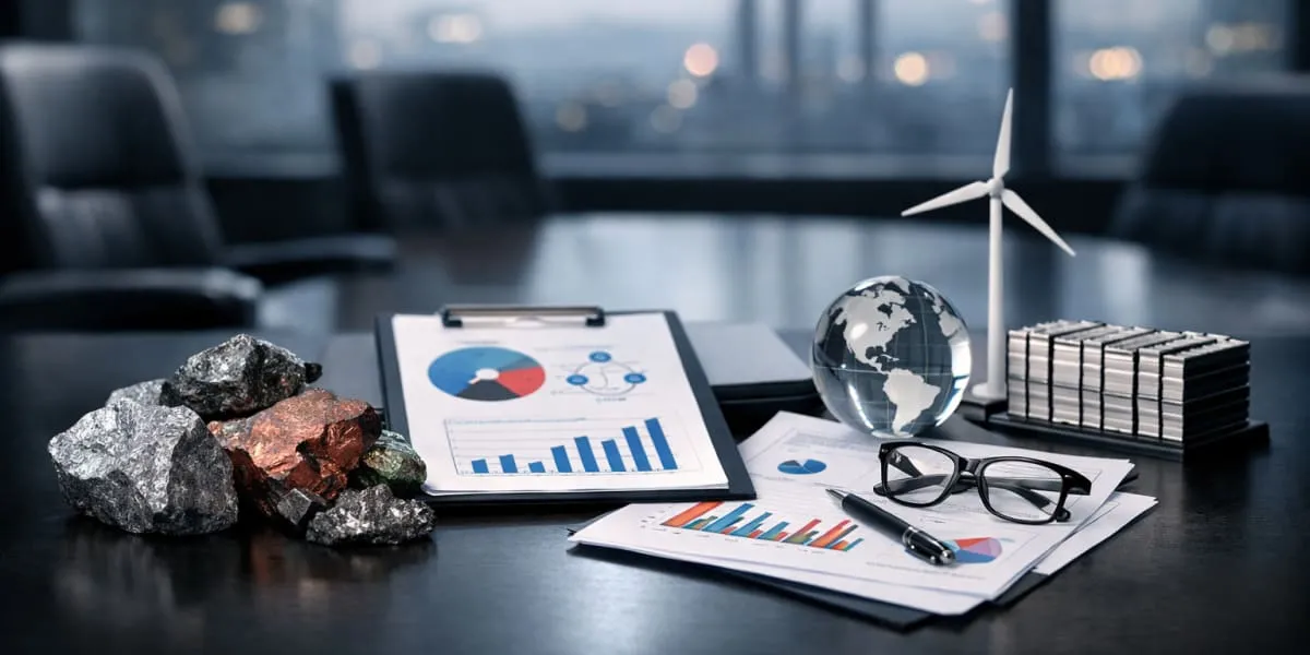 Board Level Focus Needed For Critical Mineral Communication