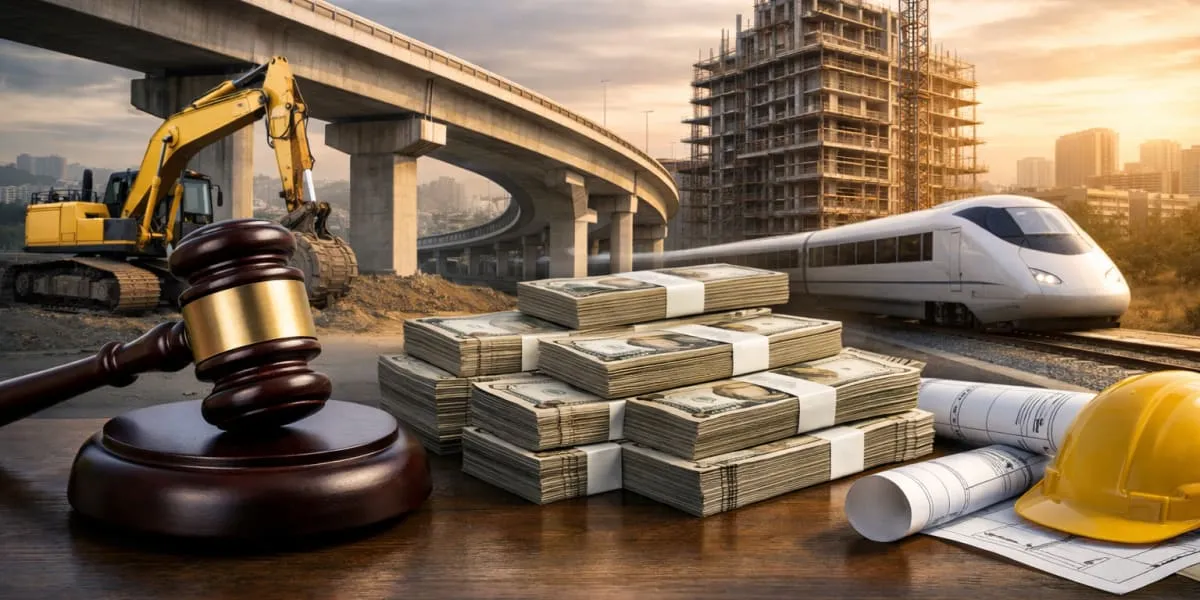 MP Cabinet Approves Rs 23,000 Million For Infrastructure Works