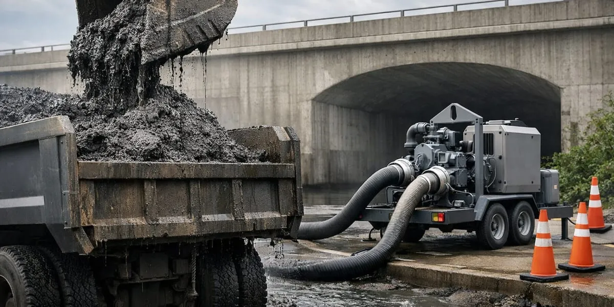 DDA Clears 57,000 t of Silt from Drains Ahead of Monsoon