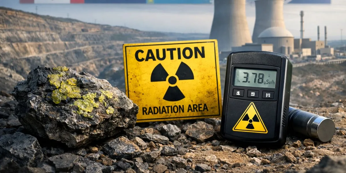 NTPC Seeks Overseas Uranium Mines To Fuel Nuclear Push