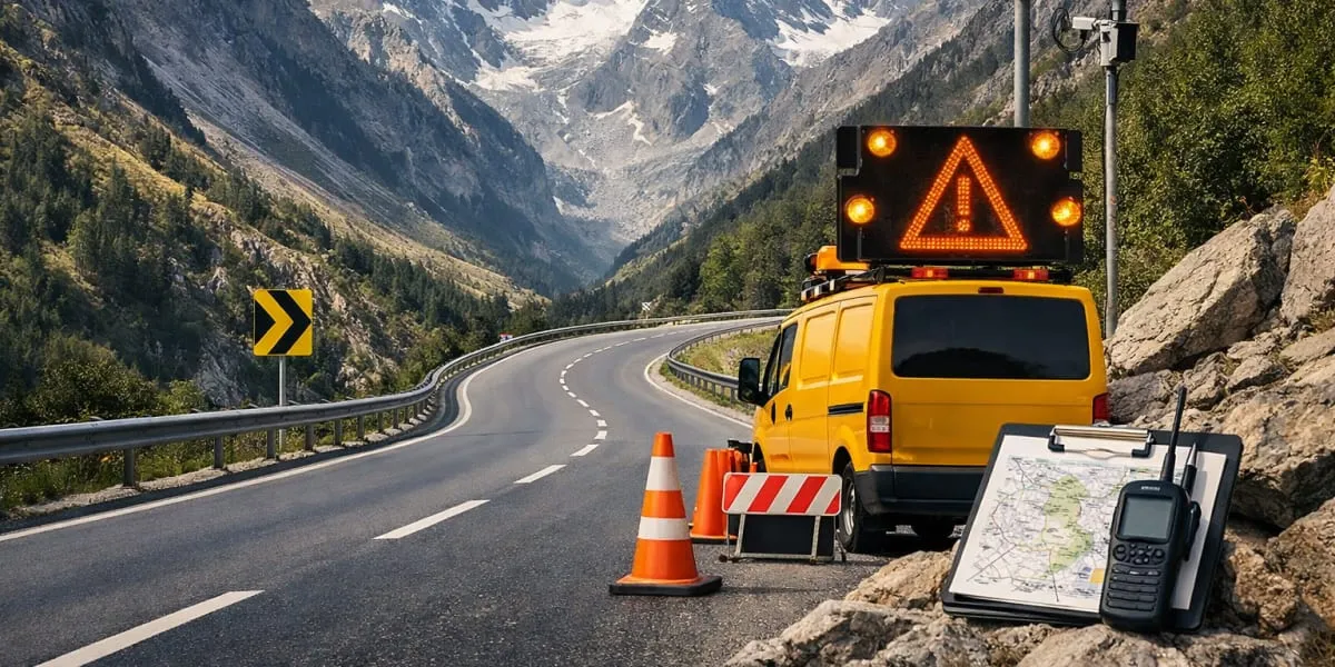 NHAI Ensures Safe Highway Connectivity For Amarnath Yatra