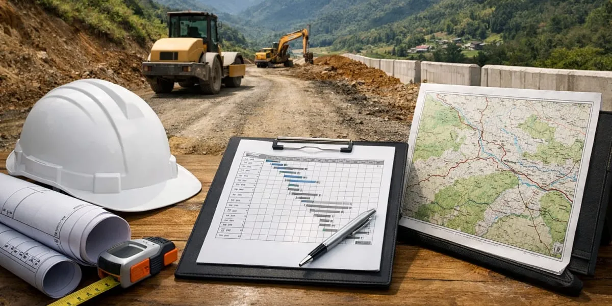 Arunachal Minister Orders Fast Tracking Of Rural Road Projects