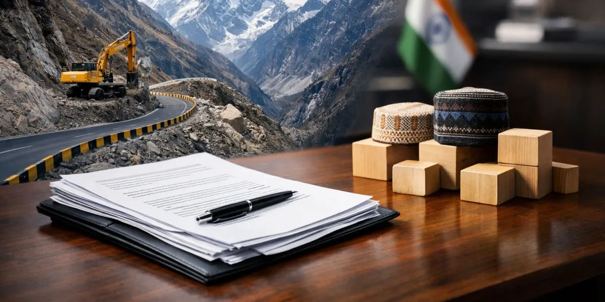Sikkim MP Urges Centre To Fast Track Border Road And Seat Reservation Update