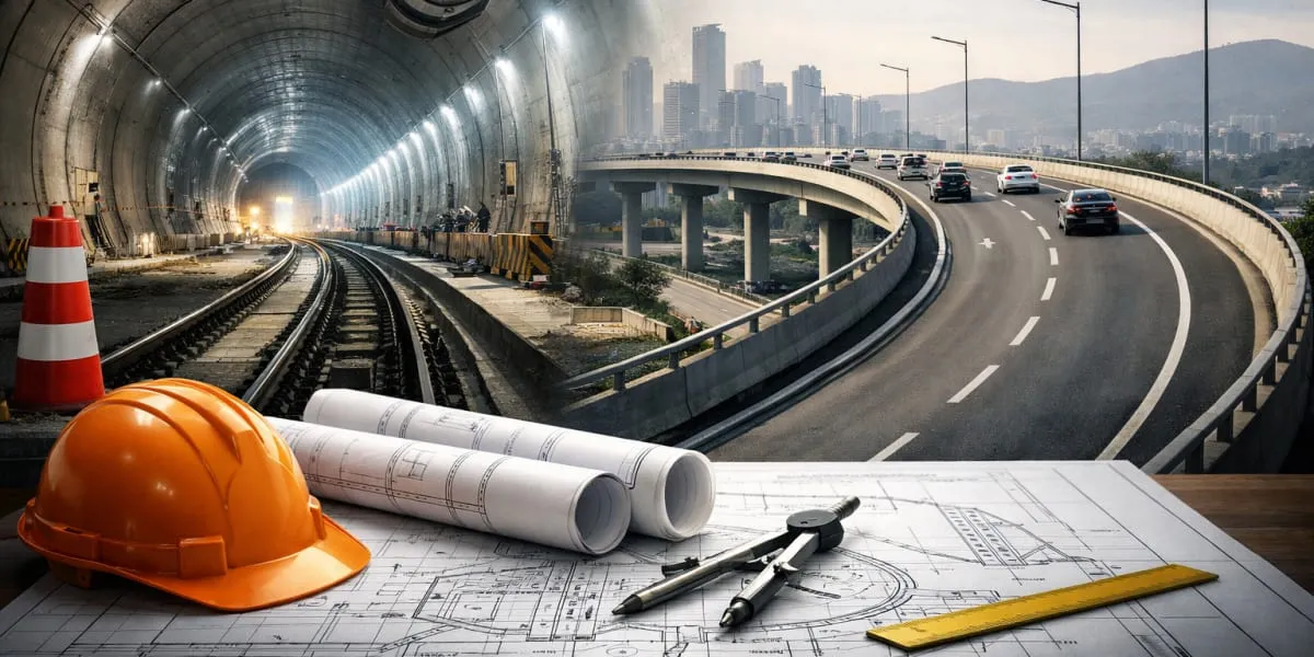 Fadnavis Panel To Fast Track Pune Tunnel Network And Ring Roads