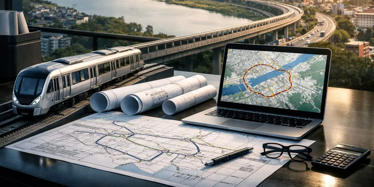 Assam To Study Metro Rail Along Guwahati Ring Road