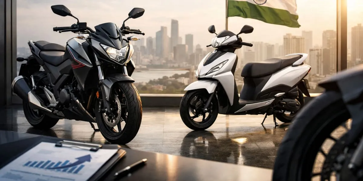 Honda Bullish On India's Two-Wheeler Market To Roll Out New Products