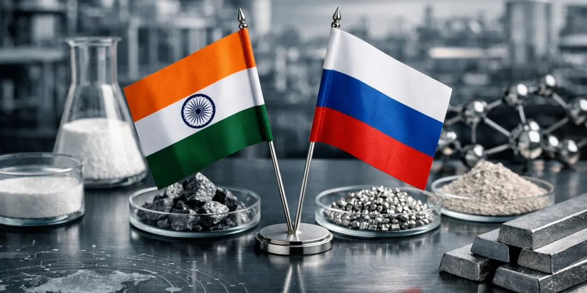 Nexon Geochem And Giredmet To Build Integrated Rare Earth Platform