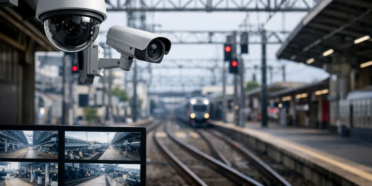 Magellanic Cloud Subsidiary Secures Rs 69.29 mn Railway CCTV Contract