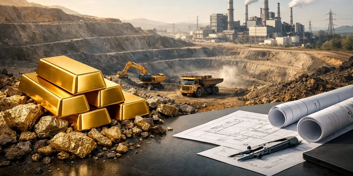 Andhra Pradesh Cabinet Clears Gold Mine And Mega Industrial Projects