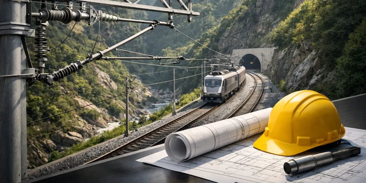 Siemens Secures Rs 2,630 Million Order For Rishikesh Karnaprayag Line