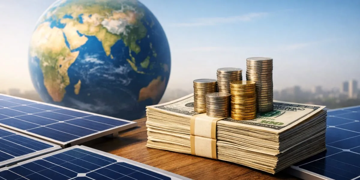 World Bank Backs India's Rooftop Solar Programme