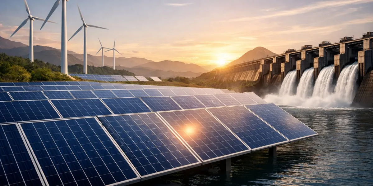 JSW Energy Adds 1,081 MW in Q1 FY27, Targets 30 GW by 2030