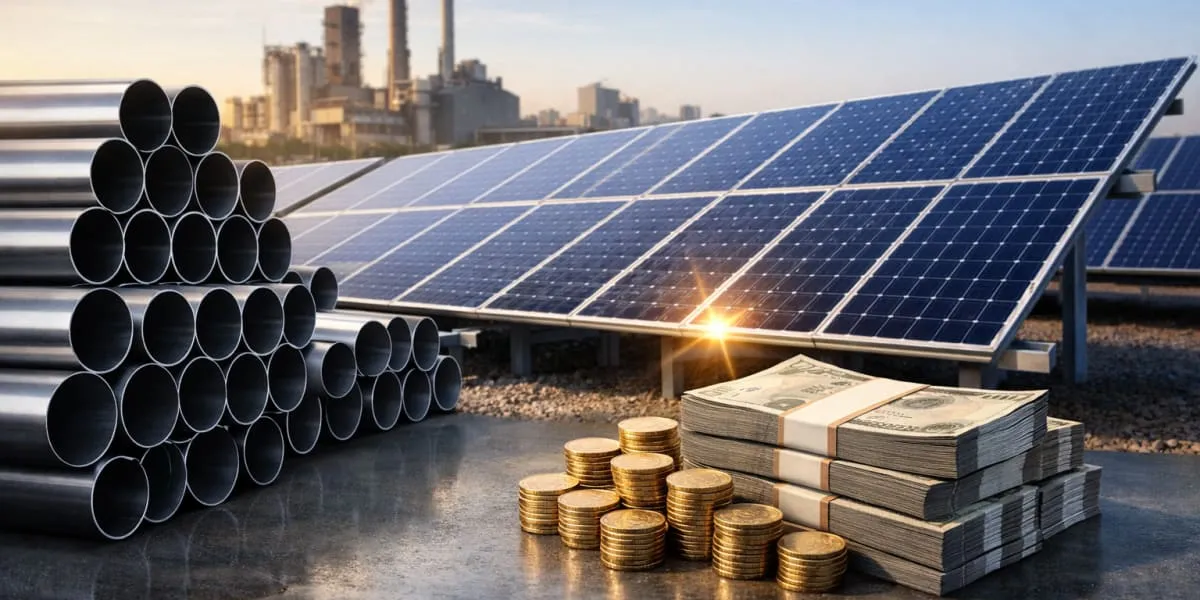 Surya Roshni Invests Rs 160 mn in Captive Solar Power Plants