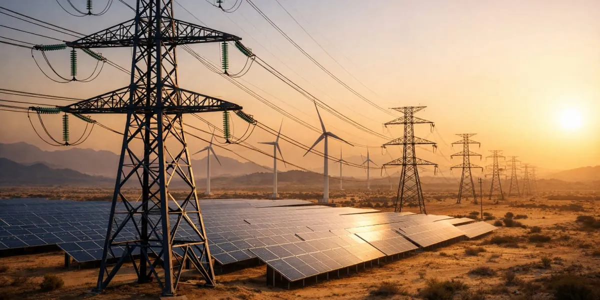 POWERGRID Wins ISTS Project To Evacuate 20 GW From Rajasthan