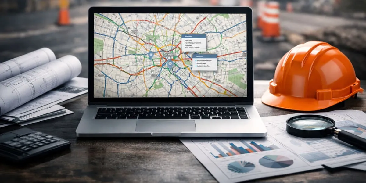 Digital Road History Tool Resurfaces to Track Bengaluru Roads