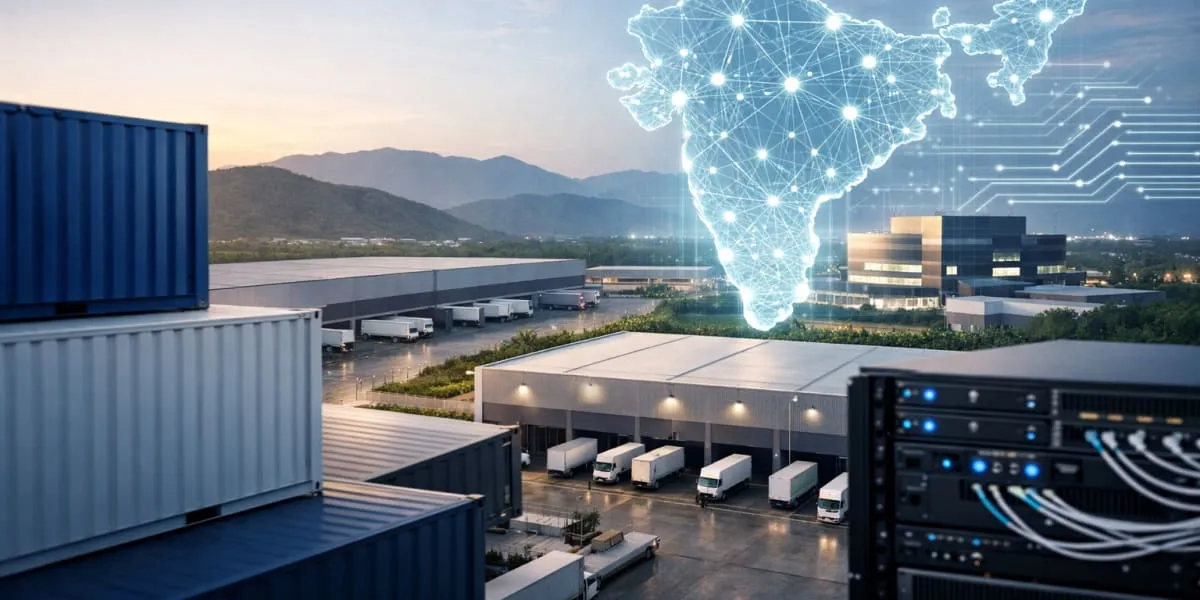 Andhra Pradesh Allots 91.38 Acres For Logistics Park For Google AI Hub